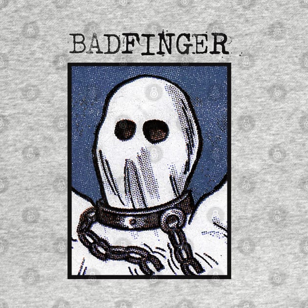 Ghost of Badfinger by instri